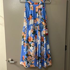 Vince Camuto - spring floral dress